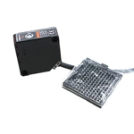 Original HOKUYO PLX-403W Retro-reflection type free power source photoelectric switch sensor