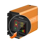 SGPI 500W/1000W 12/24VDC Double Voltage Automatic Recognition Power Inverter(color Display + Remote Control Optional)