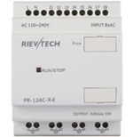 Programmable Relay Micro PLC Economic Type PR12 Series Small Relay with Non-expandable Mini PLC