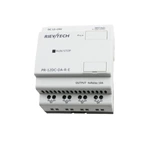 Rievtech Micro PLC Economic Type Programmable Relay PR-12DC-DA-R-E Mini PLC with Non-expandable