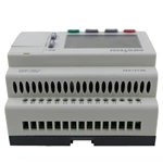 RIEVTECH hot sales intelligent mirco PLC PR18-DC-DA-R Programmable logic controller expandable range PLC