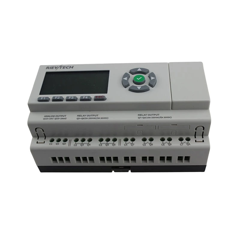HMI DC 24V PLC Programmable Logic Controller PR-26DC-DAI-RA-N