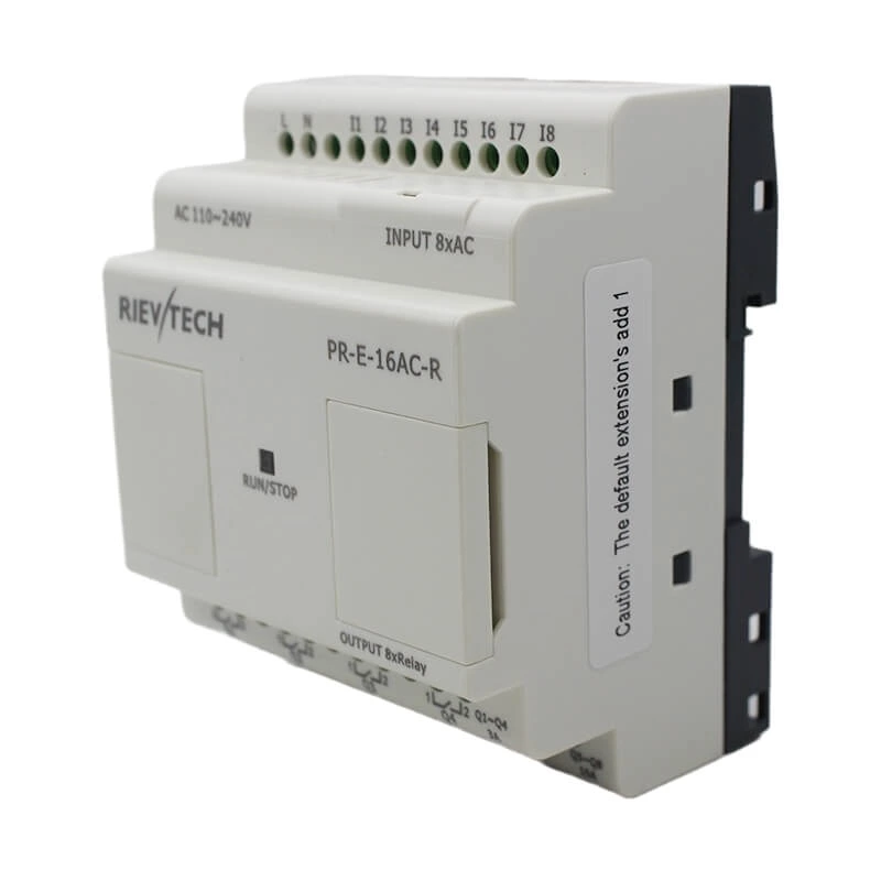 Programmable Logic Control Systems PR-E-16AC-R in Stock PLC