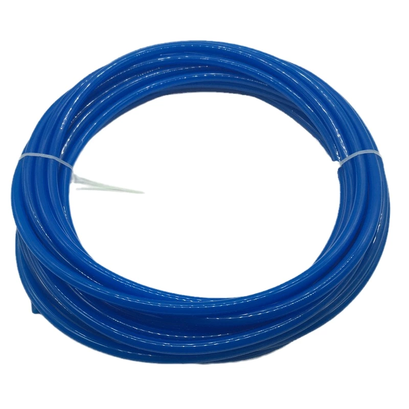8*5 Blue 10 Meters PU Pneumatic Air Pump Air Compressor Air Hose 8mm Outer Diameter 5mm Inner Diameter