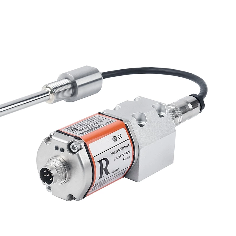 RD Series Split Displacement Sensor