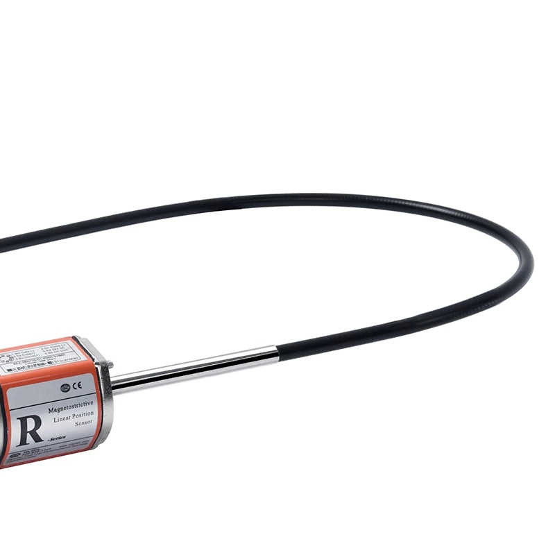 RF Profibus-DP Output Flexible Outer Tube Displacement Sensor