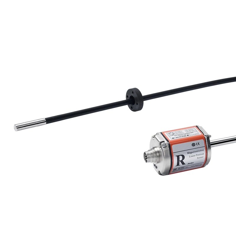 RF Profibus-DP Output Flexible Outer Tube Displacement Sensor