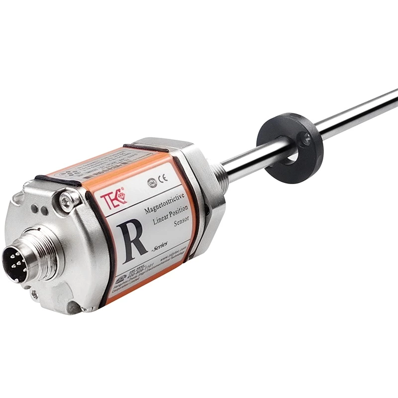 RH/RP Displacement Sensor- Analog Output Magnetostrictive Displacement Sensor