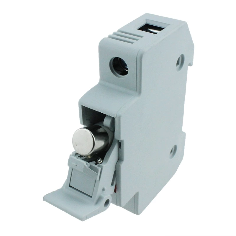 RT18-32X Series Solar PV DC Thermal Fuse 500V Fuse Holder