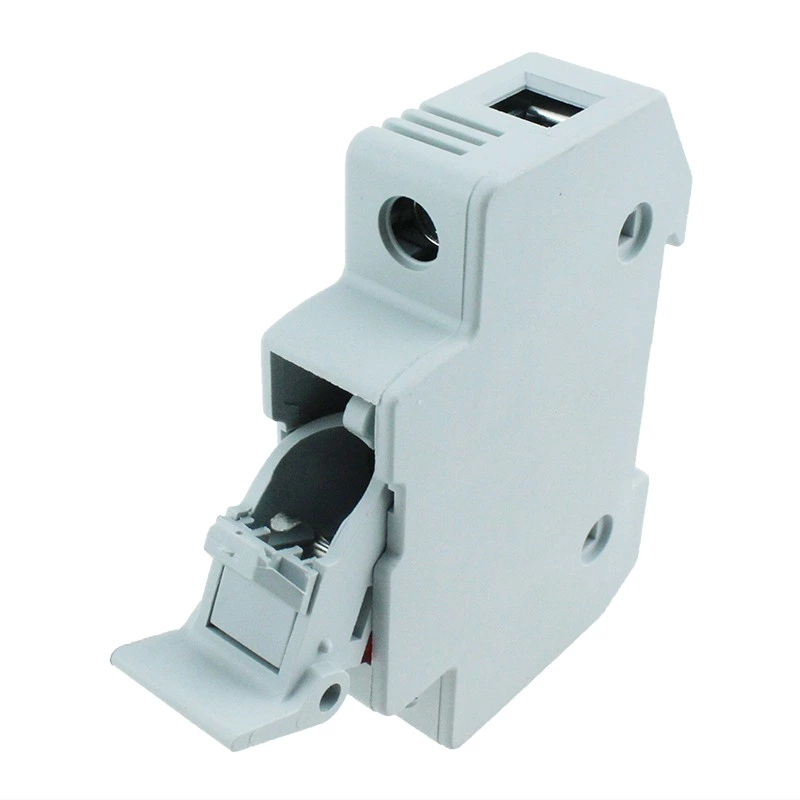 RT18-32X Series Solar PV DC Thermal Fuse 500V Fuse Holder