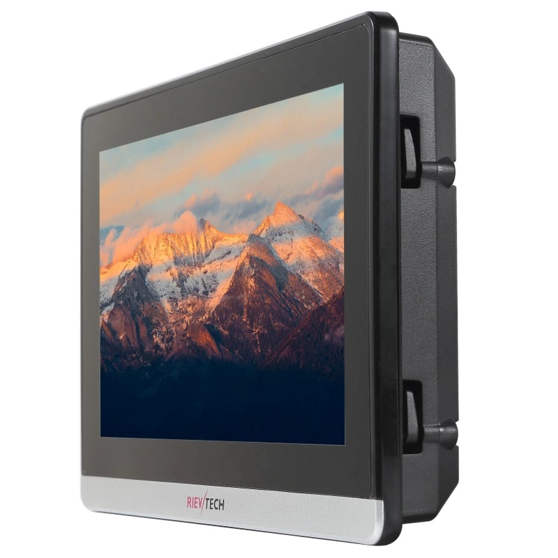 RTS007 7'' Inch Human Machine Interface HMI Touch Screen Panel