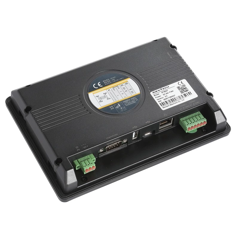 RTS007 7'' Inch Human Machine Interface HMI Touch Screen Panel