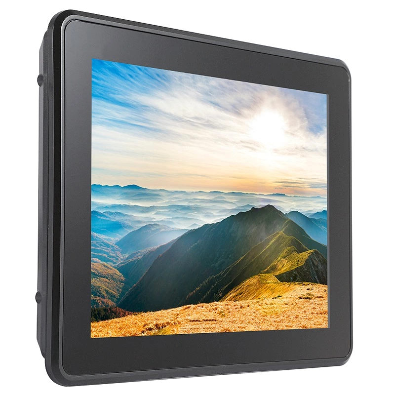 RTS010 Industrial Human Machine Interface HMI Touch Screen Panel