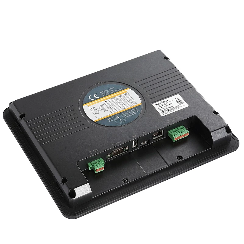 RTS010 Industrial Human Machine Interface HMI Touch Screen Panel