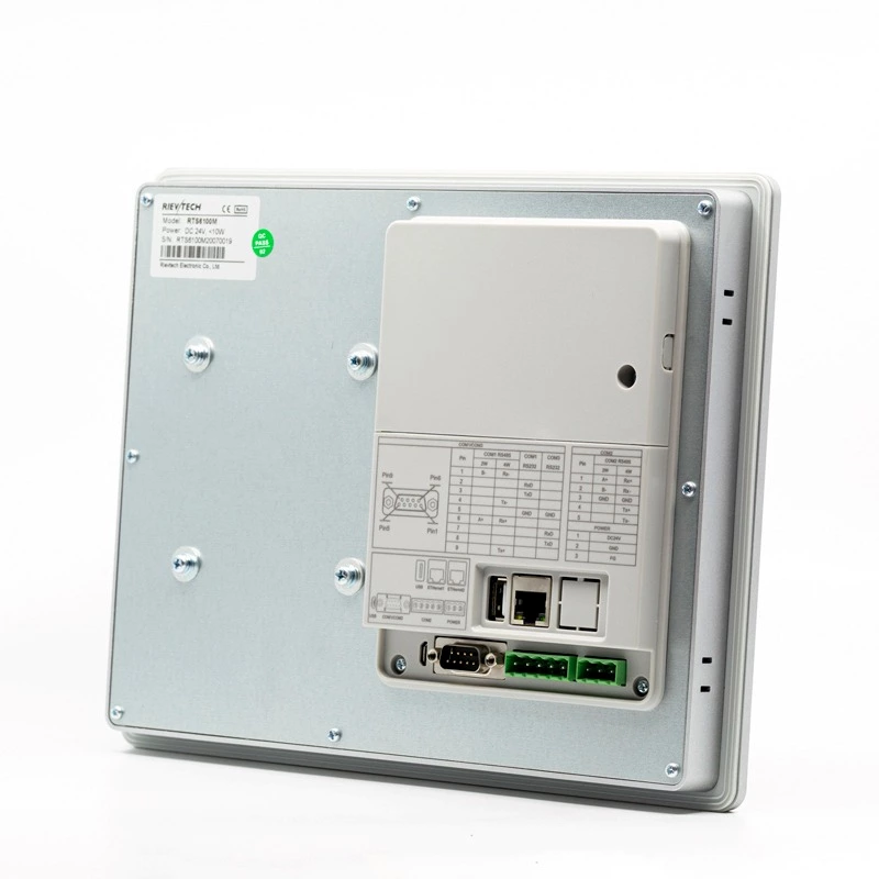 RTS6100M 10 Inch Human Machine Interface HMI Touch Screen Panel