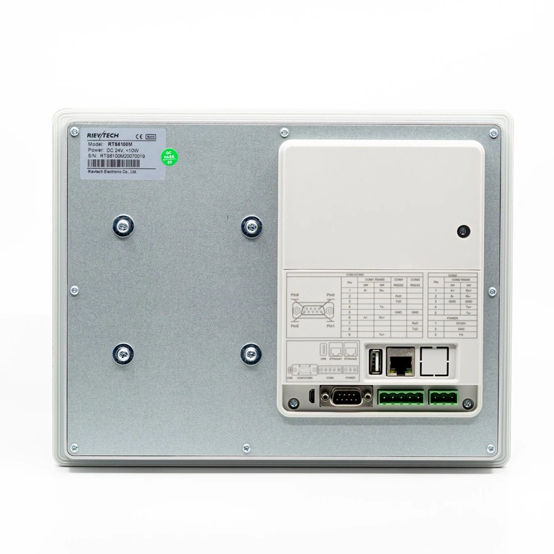 RTS6100M 10 Inch Human Machine Interface HMI Touch Screen Panel