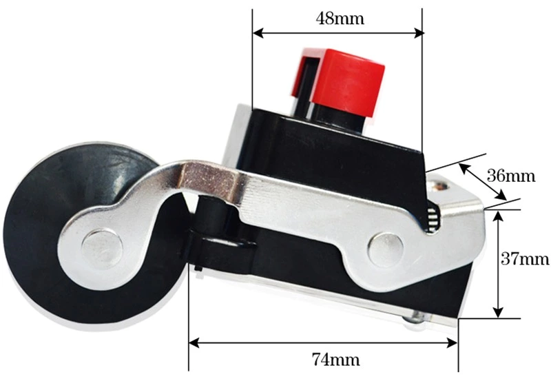 S3-B1371 The Elevator Accessories Limit Switch Deceleration Switch