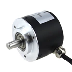 S52-08-1000BM-C526 Outer diameter 52mm Solid Shaft Incremental Optical Rotary Encoder