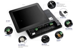 RTS010 Industrial Human Machine Interface HMI Touch Screen Panel