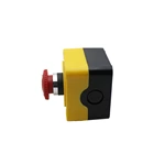 40mm Red Mushroom Head Push Button Switch Control Box