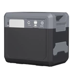 Outdoor Energy Storage Power Supply Portable Power Bank With Inverter Lithium Battery SIPS-1500W