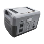 Outdoor Energy Storage Power Supply Portable Power Bank With Inverter Lithium Battery SIPS-1500W