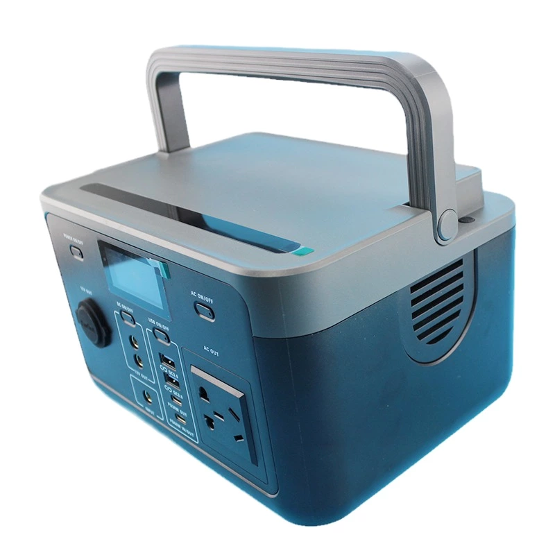 Outdoor Mobile Power Supply Portable Power Bank 300W DC/AC High Quality SIPS-300W