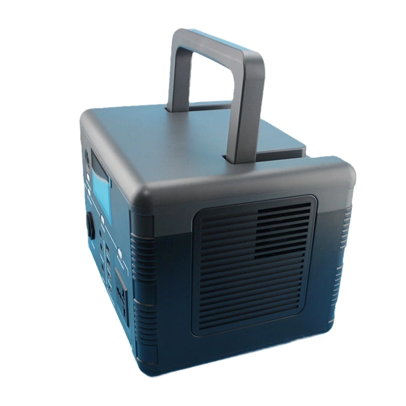 Outdoor Energy Storage Power Supply Portable Power Bank Lithium Battery 500W DC/AC SIPS-500W