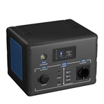 Outdoor Energy Storage Power Supply Portable Power Bank Lithium Battery 500W DC/AC SIPS-500W