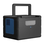 Outdoor Energy Storage Power Supply Portable Power Bank Lithium Battery 500W DC/AC SIPS-500W