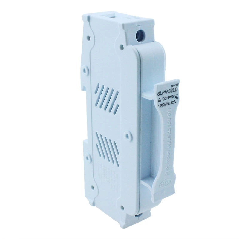 SLPV-32LD DC 1500V 32A Solar Photovoltaic PV Fuse Holder