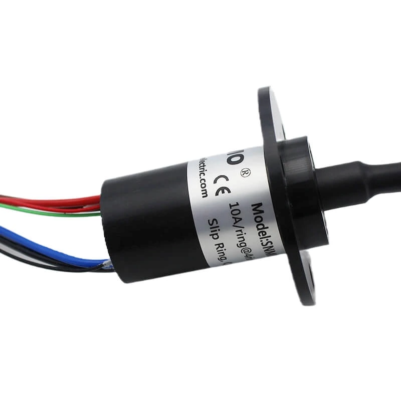 Slip Ring SNM022A-0410-03S OD22mm 10A Slip Ring