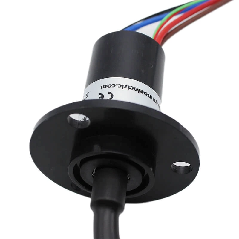 Slip Ring SNM022A-0410-03S OD22mm 10A Slip Ring