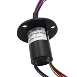 Slip Ring SNM022A-0410-03S OD22mm 10A Slip Ring