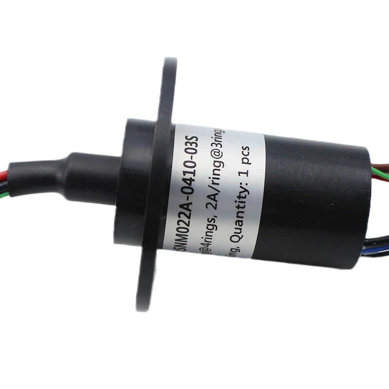 Slip Ring SNM022A-0410-03S OD22mm 10A Slip Ring