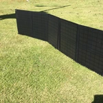 Folding Solar Charging Panel Mobile Power Supply System Solar Panel 60W