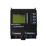 SR-12MGDC Power supply DC12-24V 8 point DC input (6 point analog) 4 point transistor (equivalent PNP) output PLC