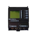SR-12MRDC DC12/24V 8 points DC input relay output controller PLC