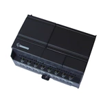 SR-22MTDC DC12/24V 14 points DC input (with 8 points analog ) , 8 points transistor output(NPN) PLC