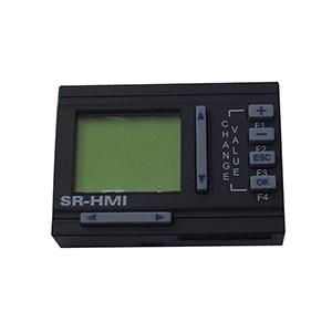SR HMI PLC