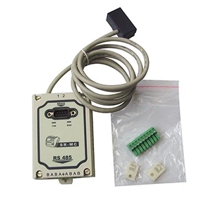 SR-MC MODBUS module RS485 PLC
