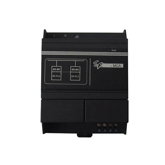 SR-MCA SR MODBUS module PLC