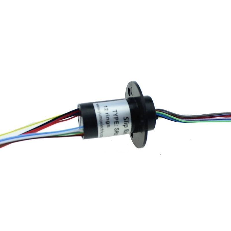 SR012-12 2A Electrical Motor Slip Ring