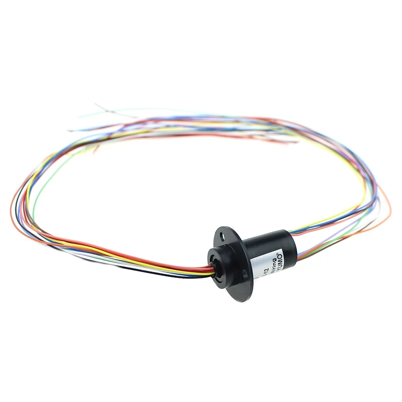 SR012-12 2A Electrical Motor Slip Ring