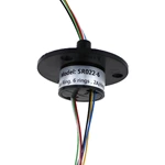 SRC022-6 Capsule Slip Ring