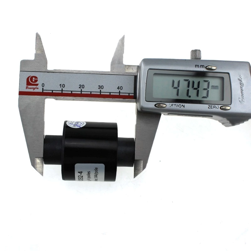 SRC032-4 Slip Ring Rotary Joint Electrical Rotating Connector