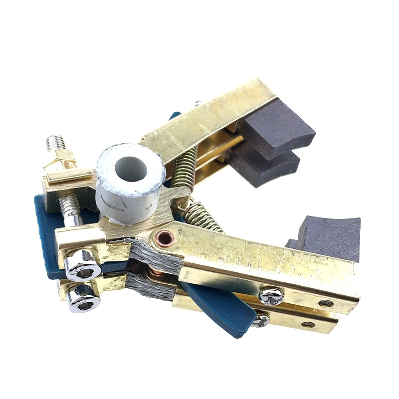 SRH205034-2 dia 50mm 2rings hole 20mm Carbon brush holder slip ring