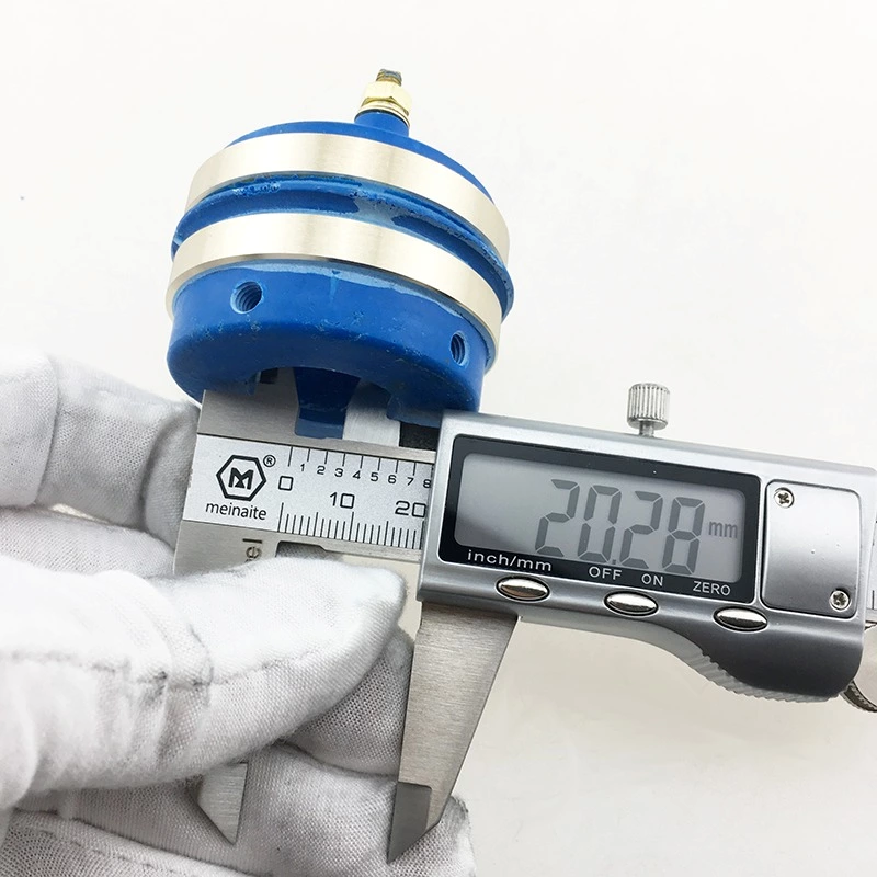 SRH205034-2 dia 50mm 2rings hole 20mm Carbon brush holder slip ring