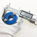 SRH205034-2 dia 50mm 2rings hole 20mm Carbon brush holder slip ring