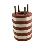 Slip ring SRS254865-4 Factory price electrical manufacturers carbon brushes Collector rotary joint